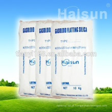 Exportação marca Haisun dióxido de silício B520